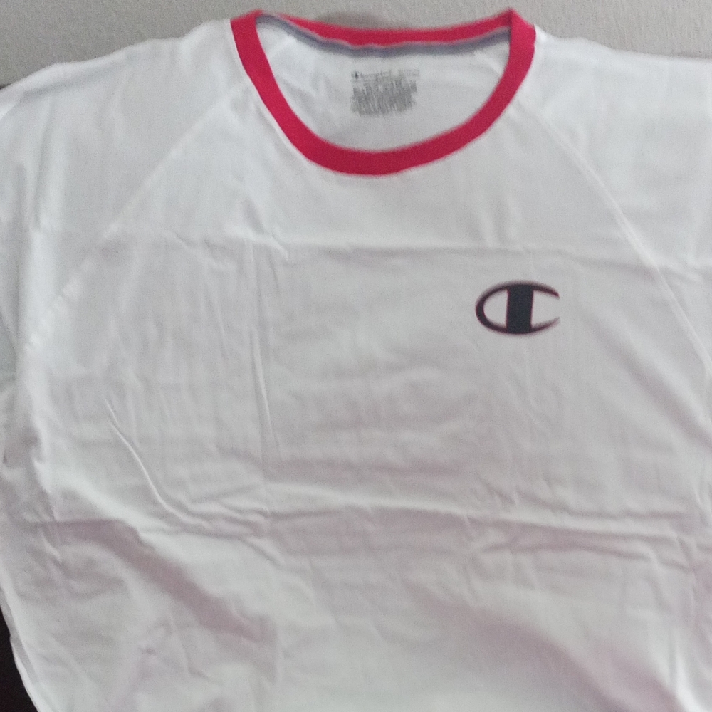 Champion Short Sleeve Logo Graphic T-Sh